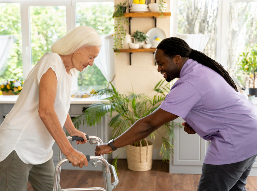 Safeguarding Seniors