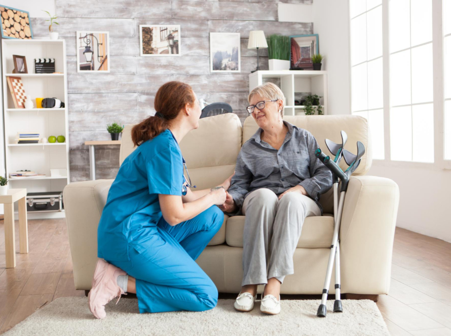 Nursing Home Transition
