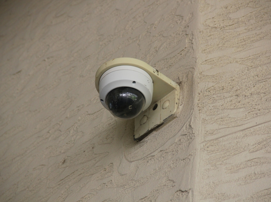 Surveillance cameras