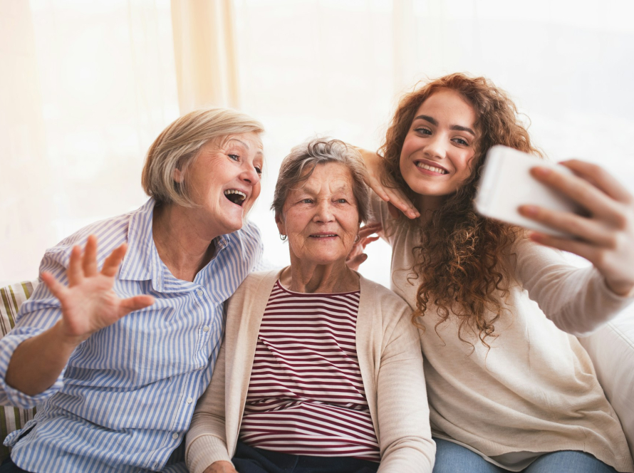 Family visits