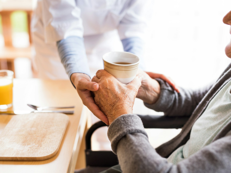 Choking Incidents in Nursing Homes