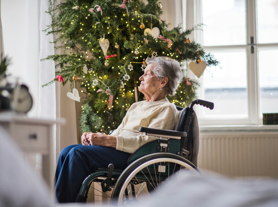 Elder Abuse in Nursing Homes