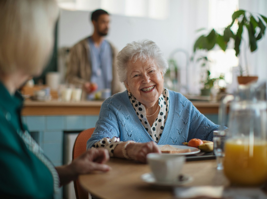 nursing home