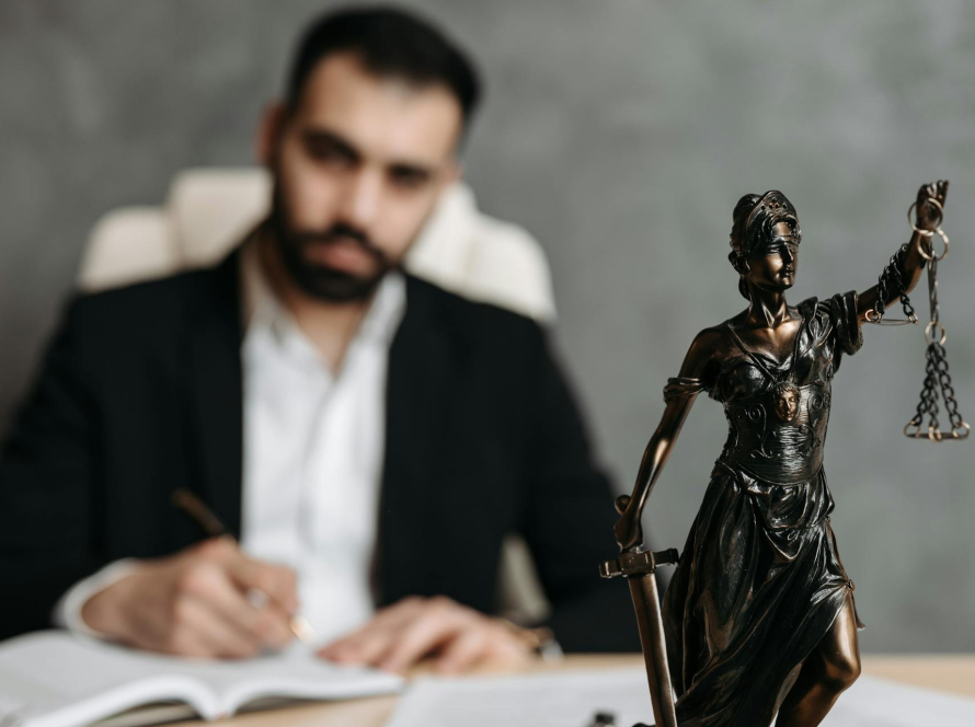 lawyer