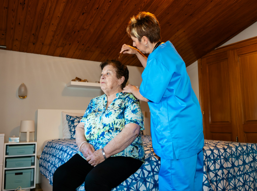 Nursing Home Cases