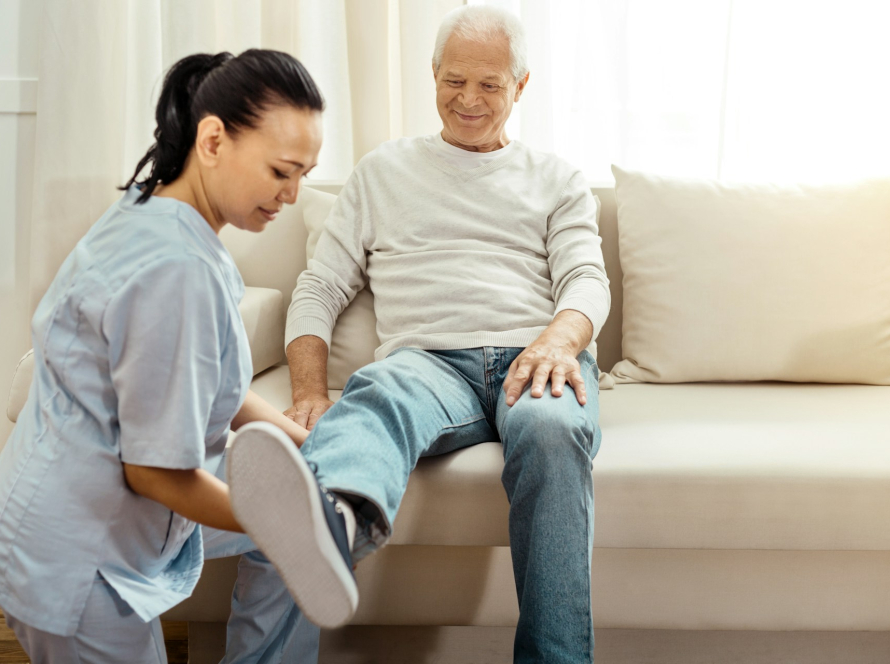 Nursing Home Falls