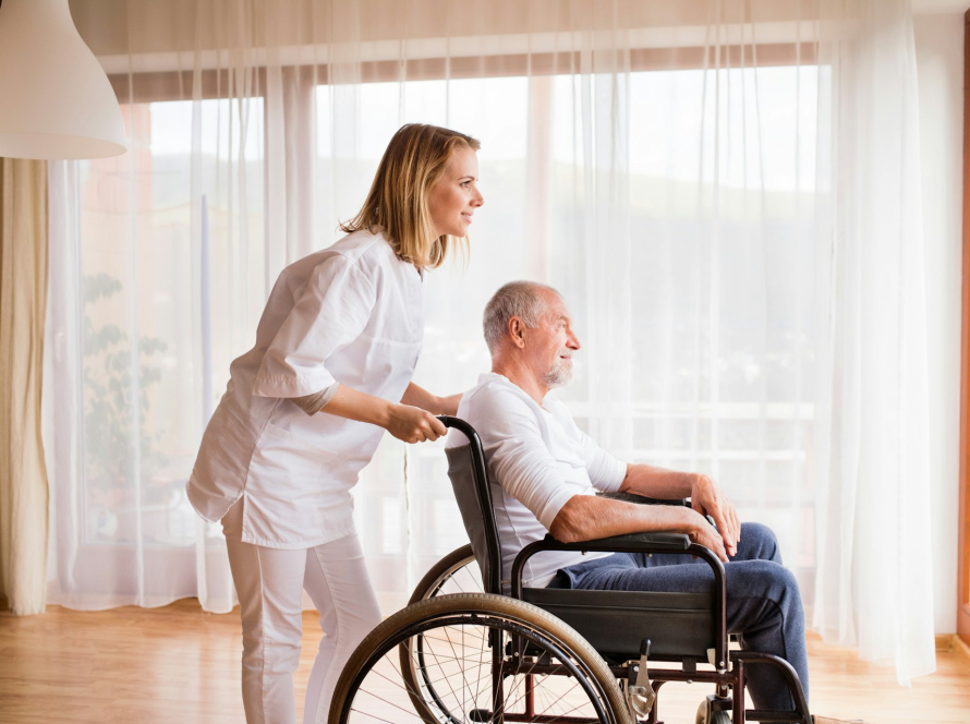 Nursing Home Abuse