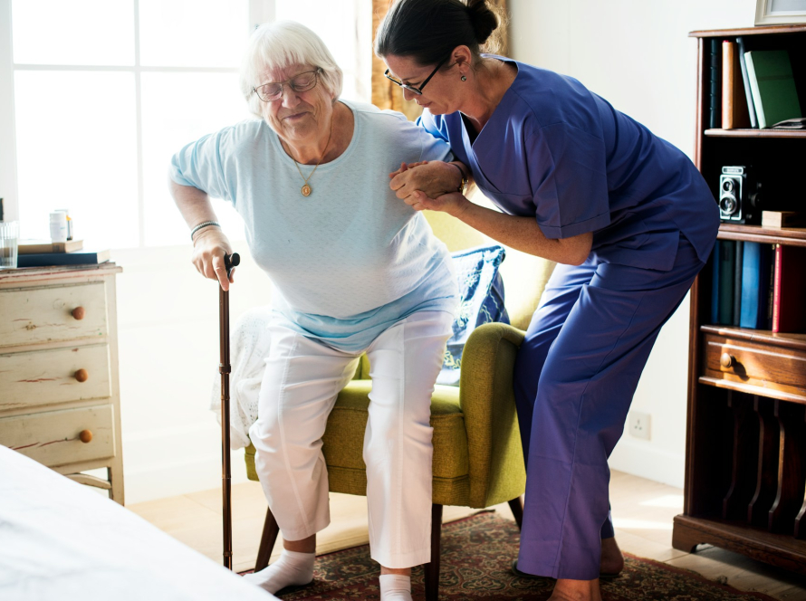 nursing home