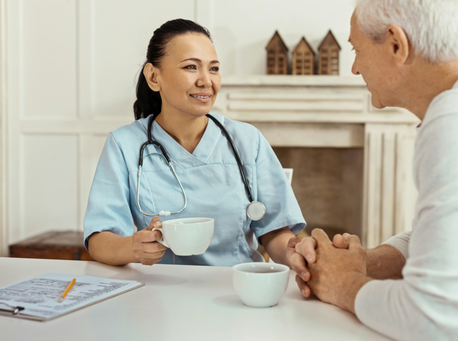 Nursing Home Issues