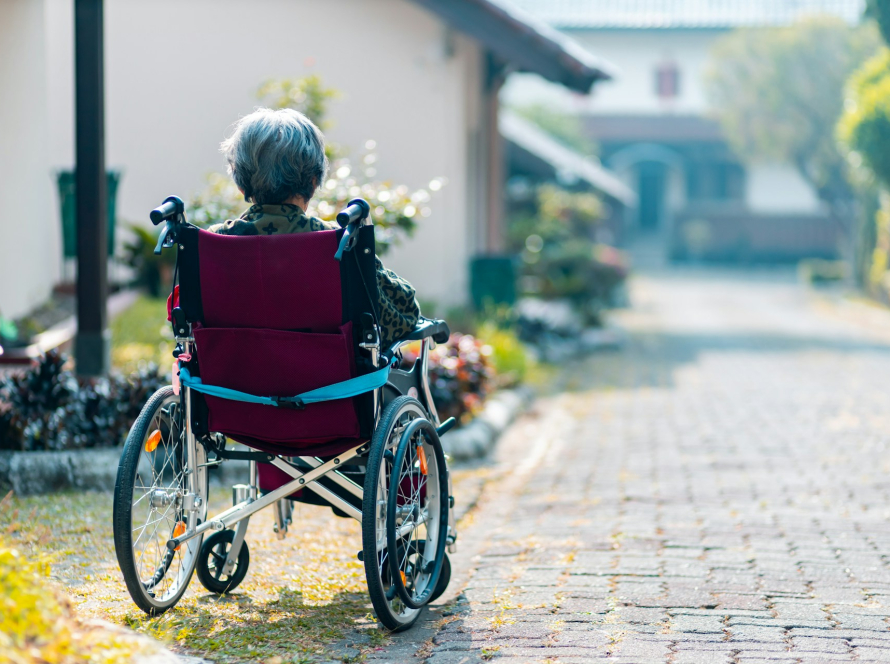 Nursing Home Problems