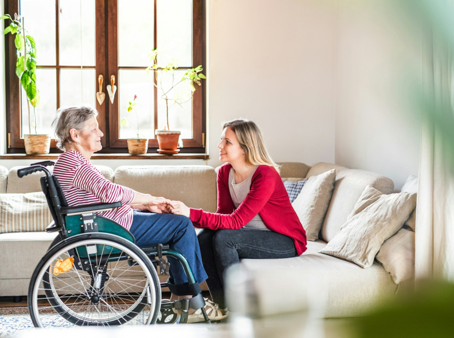 nursing home