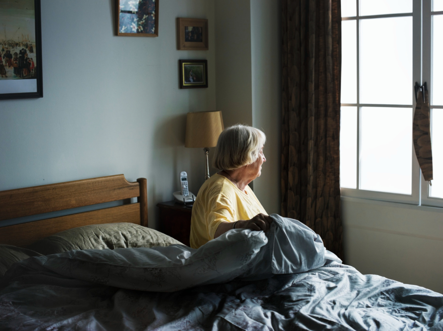 nursing home neglect