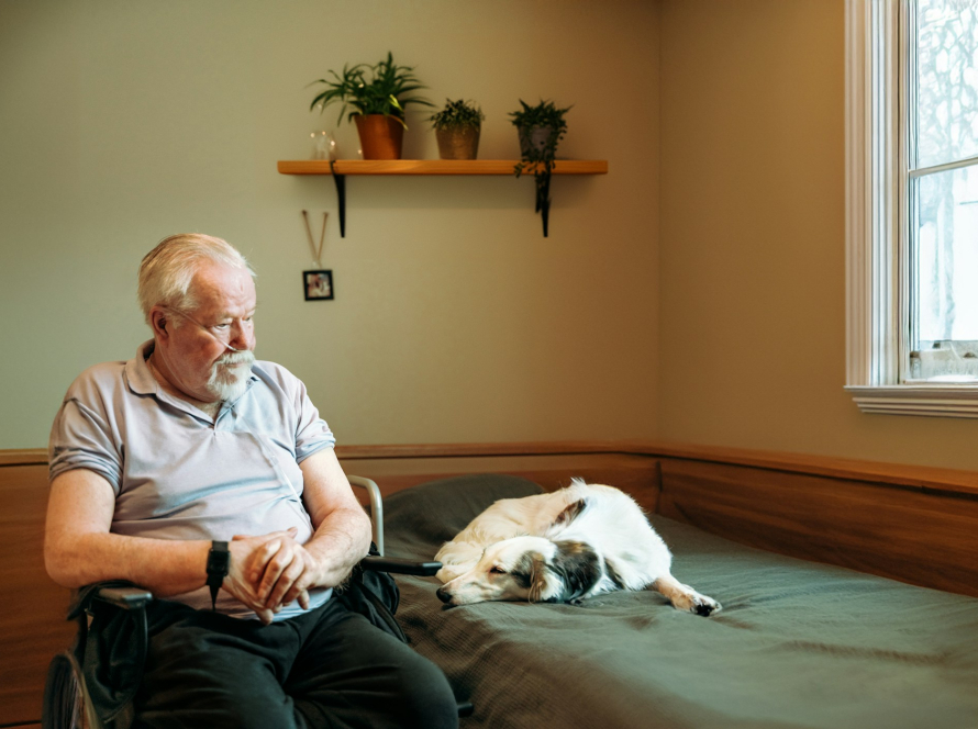 nursing home neglect