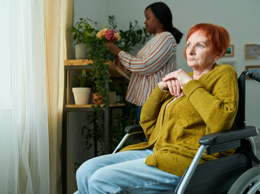 nursing home billing