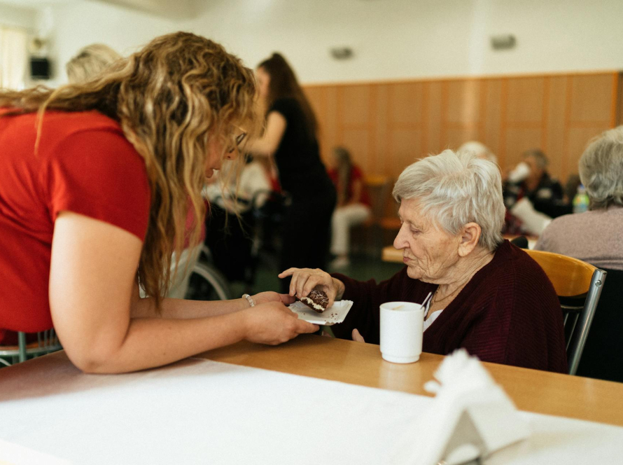 nursing home staff