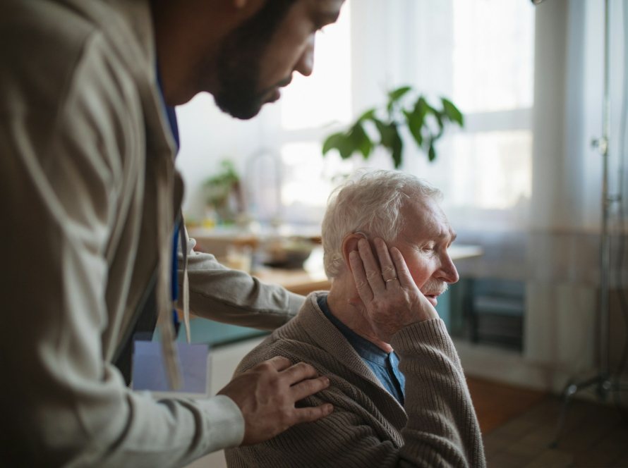 nursing home abuse