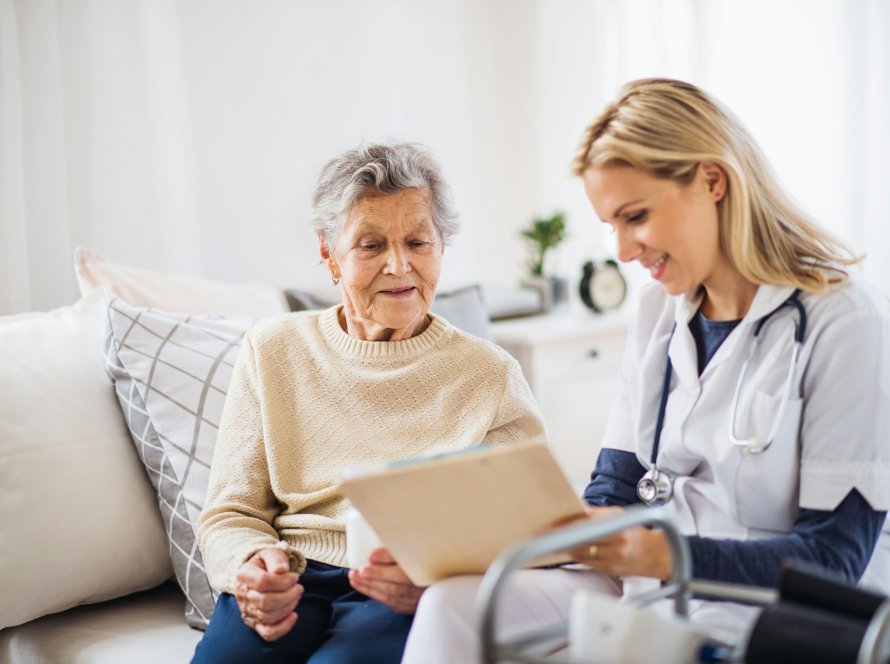 nursing home rights
