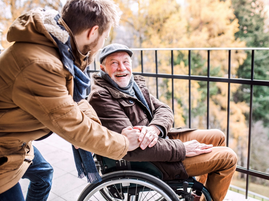 nursing home visitation