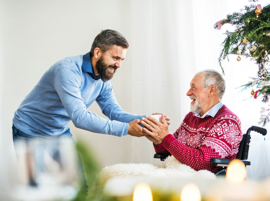 nursing home winter safety