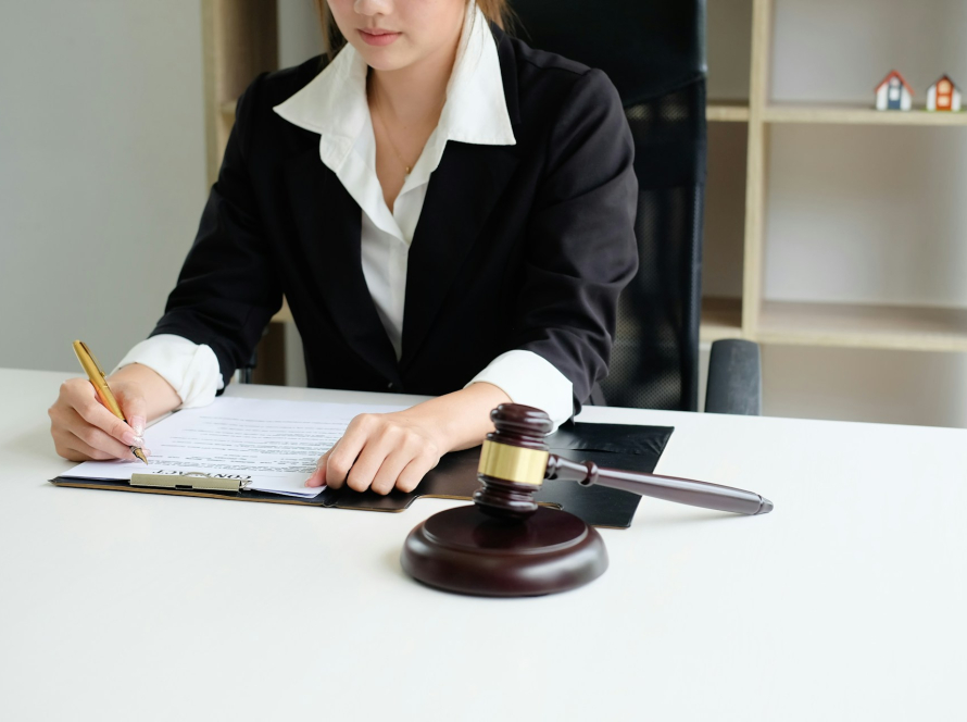 attorney