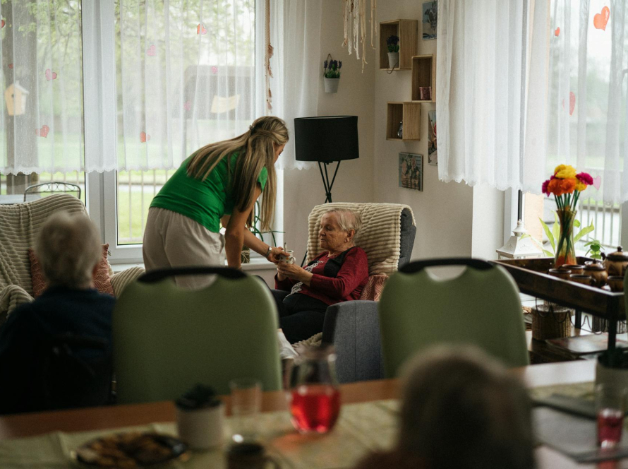 nursing home