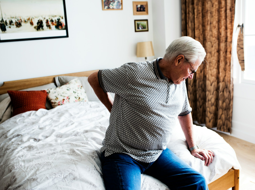 nursing home injury