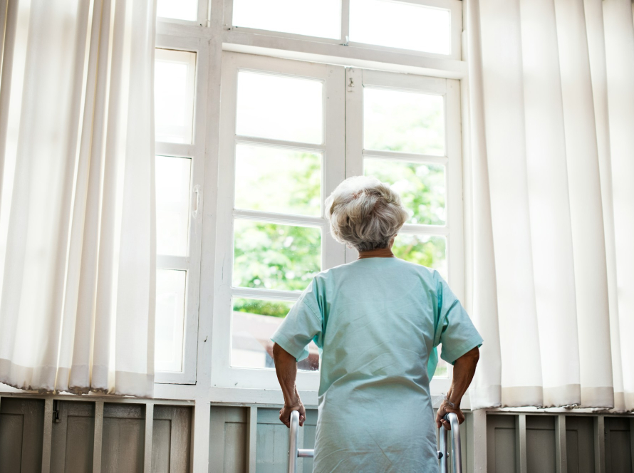 nursing home eviction
