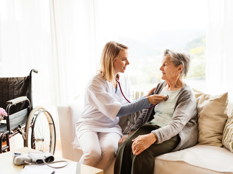 Nursing Home Care