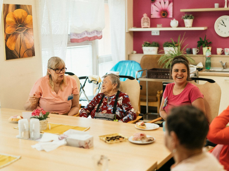nursing home care
