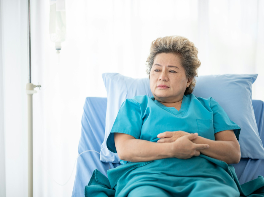 Nursing home medical care