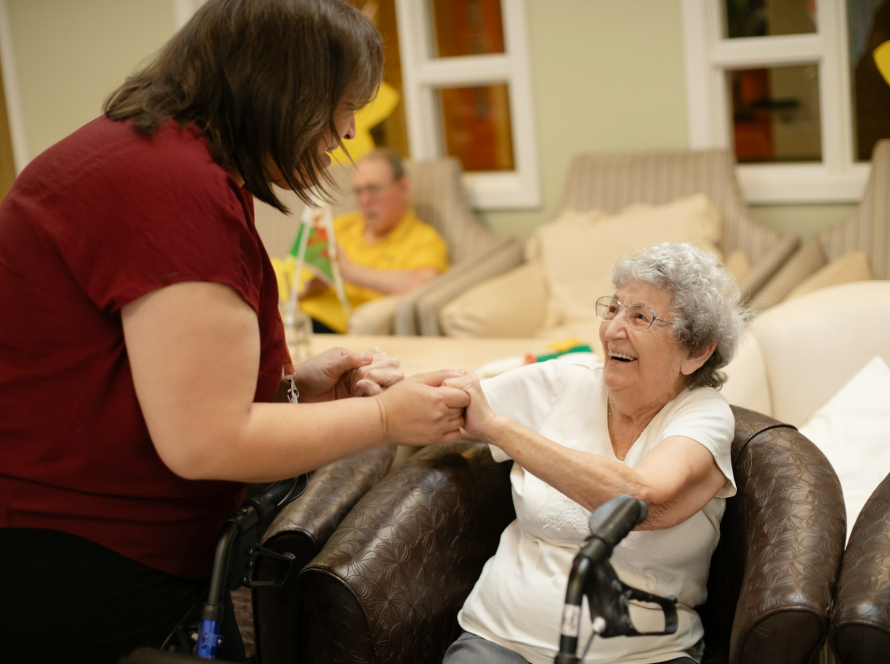 nursing home care