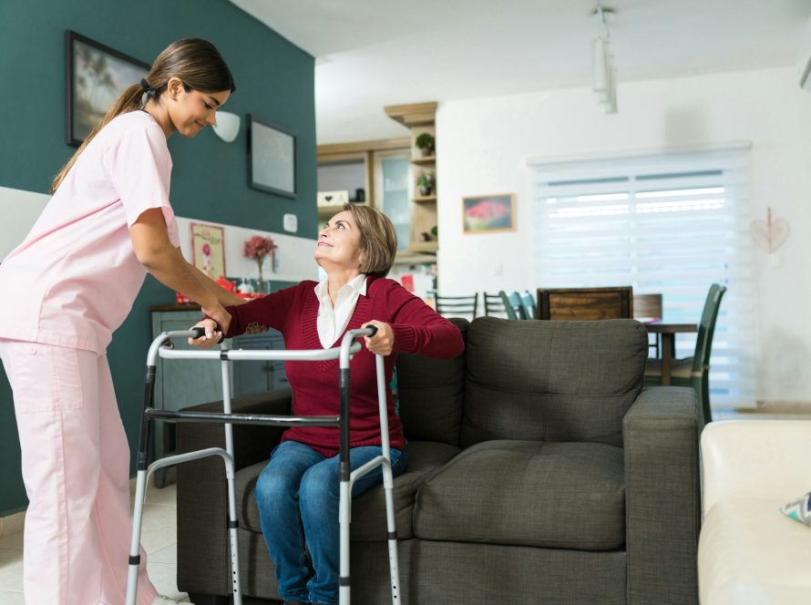nursing home care
