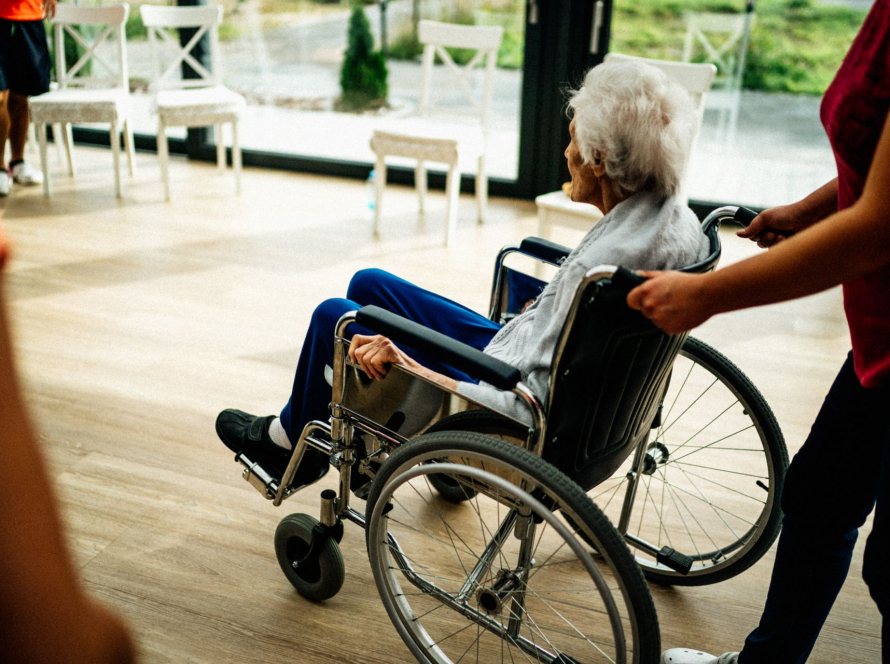 nursing home eviction
