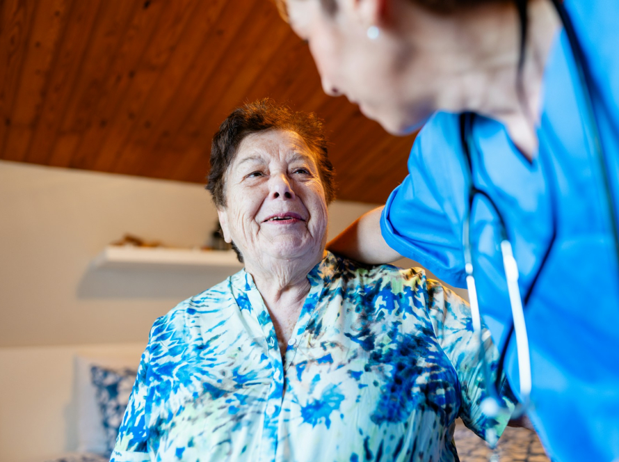 nursing home care