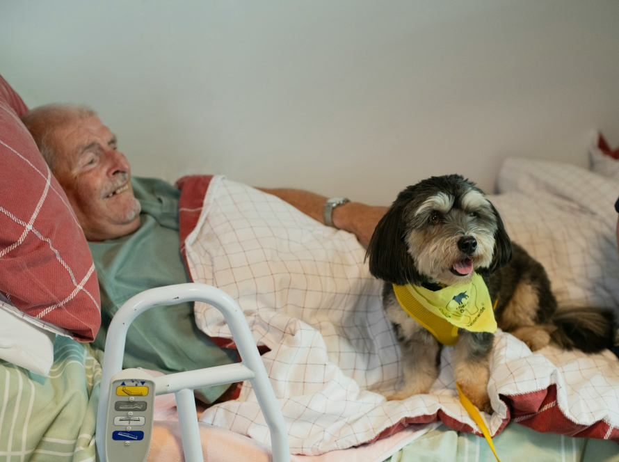 nursing home care
