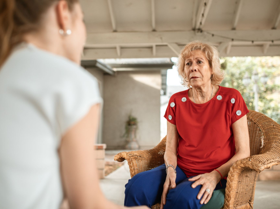 Sexual Abuse in Nursing Homes